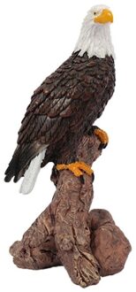Speelgoed vogel adelaar roofvogel 7,5 cm - Action products