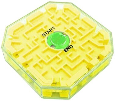 Speelgoed Voor Kinderen 3D Zwaartekracht Geheugen Sequentiële Doolhof Bal Puzzel Speelgoed Cadeaus Voor Kids Volwassenen Grappige Игрушки Для Девочек # L4