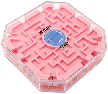 Speelgoed Voor Kinderen 3D Zwaartekracht Geheugen Sequentiële Doolhof Bal Puzzel Speelgoed Cadeaus Voor Kids Volwassenen Grappige Игрушки Для Девочек # L4