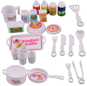 Speelgoed Voor Kinderen Keuken Koken Set Meisjes Boystea Speeltoestel Speelgoed Voor Kinderen Vroege Leeftijd Ontwikkeling Zabawki Dla Dzieci Juguetes # l4