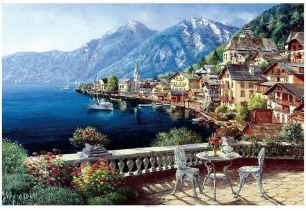 Speelgoed Voor Meisjes Nacht Sterren Legpuzzels Educatief Ruimte Verjaardag Sterren Speelgoed Speelgoed Puzzel Landschap Educatief