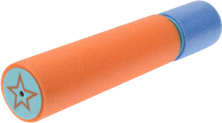 Speelgoed waterpistool van foam - 20 cm - Foam waterspuiters Multi