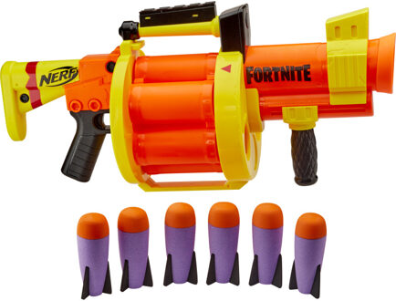 Speelgoedblaster - NERF Fortnite GL - Blaster