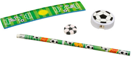 SpeelgoedFamilie Schrijfset Voetbal