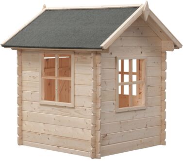 Speelhuisje Monique Bruin