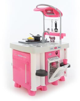 Speelkeuken met Vaatwasser