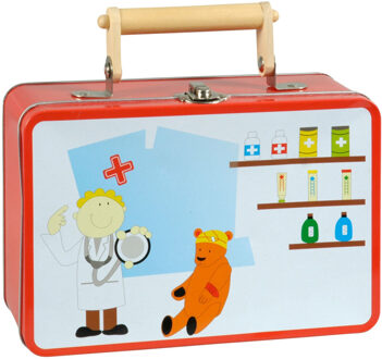 Speelkoffer Dokter