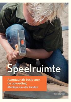 Speelruimte - Boek Monique van der Zanden (9060387767)