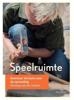 Speelruimte - Boek Monique van der Zanden (9060387767)