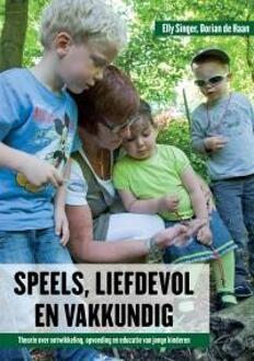 Speels, liefdevol en vakkundig - Boek Elly Singer (9088504415)