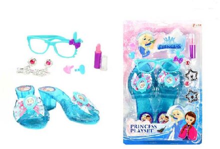 speelset princess 8-delig