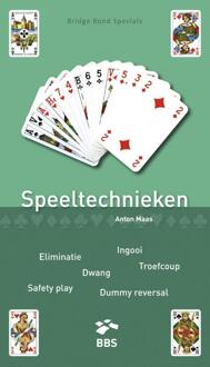 SPEELTECHNIEKEN - BRIDGE BOND SPECIALS - (ISBN:9789491761201)