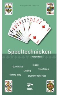 SPEELTECHNIEKEN - BRIDGE BOND SPECIALS - (ISBN:9789491761201)