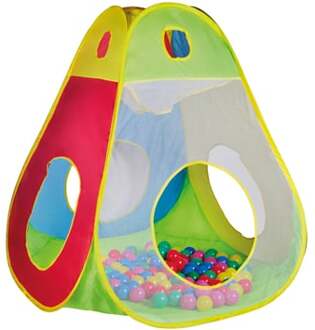 Speeltent Ballenbad Brody Multi Color