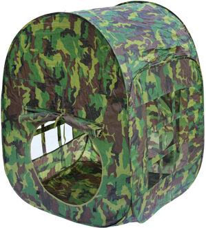 Speeltent Camouflage