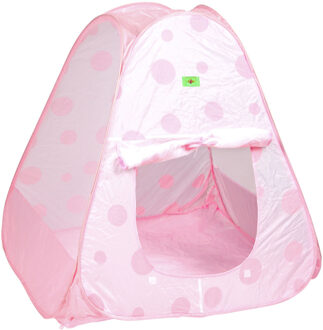 Speeltent roze