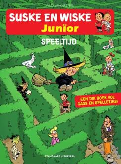 Speeltijd -   (ISBN: 9789002284090)