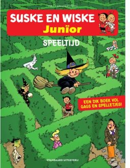 Speeltijd - Suske En Wiske Junior