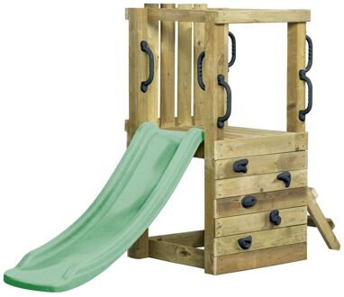 Speeltoren Irma Small Pastel Groen