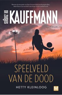 Speelveld van de dood - Hetty Kleinloog - ebook