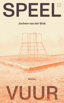 Speelvuur -  Jochem van der Stok (ISBN: 9789493399129)