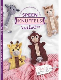 Speenknuffels haken - (ISBN:9789083153810)