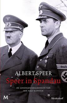 Speer in Spandau - Boek Albert Speer (9029092246)