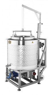 Speidel brouwketel BRAUMEISTER 200 liter AUTO