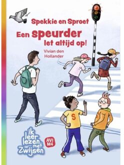 Spekkie En Sproet - Een Speurder Let Altijd Op! - Ik Leer Lezen Met Zwijsen - Vivian den Hollander