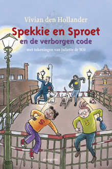 Spekkie En Sproet En De Verborgen Code - Spekkie