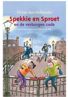 Spekkie En Sproet En De Verborgen Code - Spekkie
