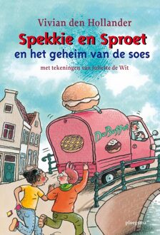 Spekkie en Sproet en het geheim van de soes - Vivian den Hollander - ebook