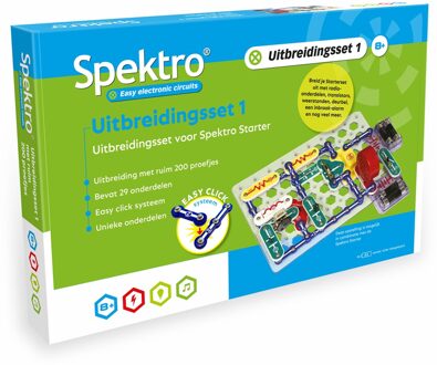 Spektro - Uitbreidingsset 1