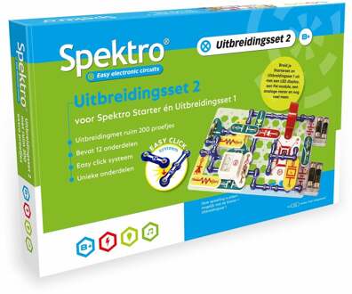 Spektro - Uitbreidingsset 2