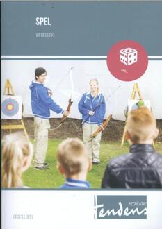 Spel - Boek Esther Menkveld (9037228631)