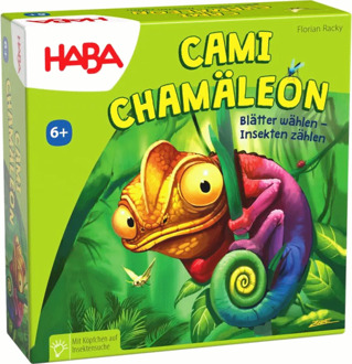Spel - Cami Kameleon (Nederlands)