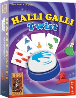 Spel Halli Galli Twist (6104768)