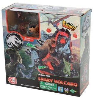 Spel Jurassic World Shaky Volcano