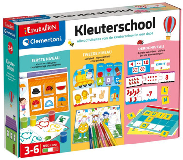 Spel Kleuterschool Educatief (6016036)