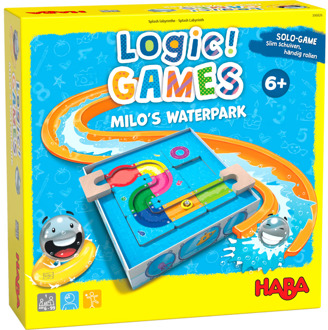 Spel Logic GAMES Milo's waterpark