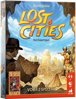 Spel Lost Cities