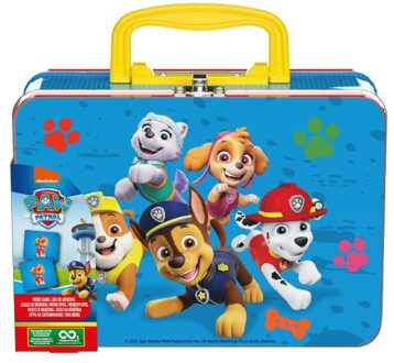 Spel Paw Patrol Memo Match (Tin)