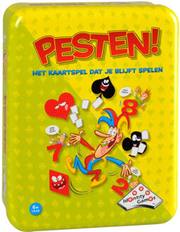 Spel pesten