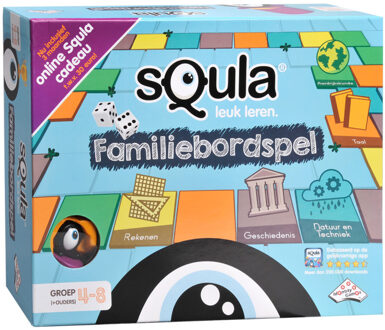Spel Squla bordspel
