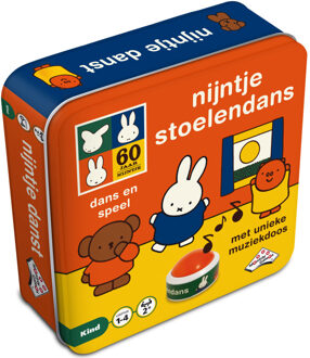 spel stoelendans