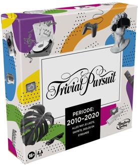 Spel Trivial Pursuit Decades 2010-2020