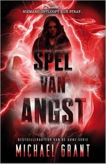 Spel van angst - Boek Michael Grant (9402709908)