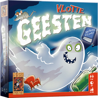 Spel Vlotte Geesten