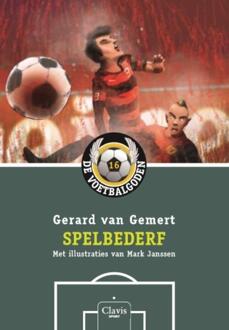 Spelbederf - Boek Gerard van Gemert (9044828649)