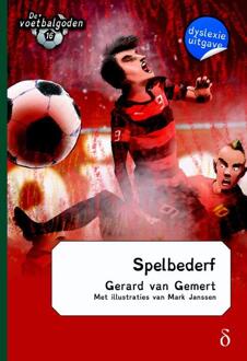 Spelbederf - Boek Gerard van Gemert (9463241876)